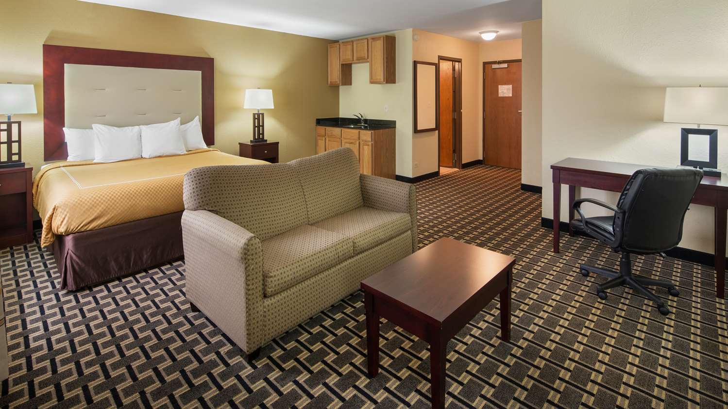 Americinn By Wyndham Il Hotel Woodstock