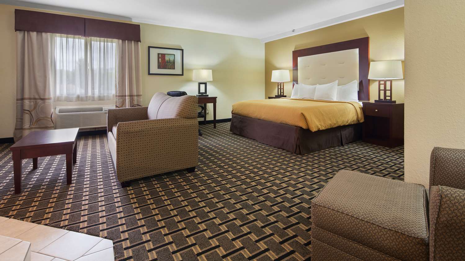 Hotel Americinn By Wyndham Il 3*
